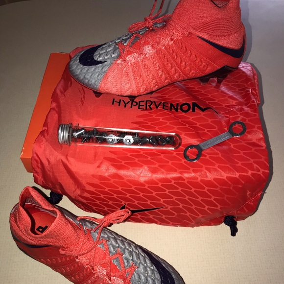 Amazon.com Nike Jr Phantom Venom Elite Fg Big Kids